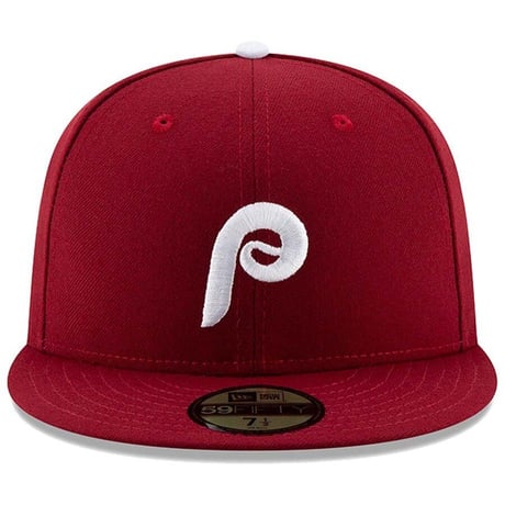59FIFTY ニューエラ Newera フィラデルフィア フィリーズ Phillies 公式 ALT2 (21-2)