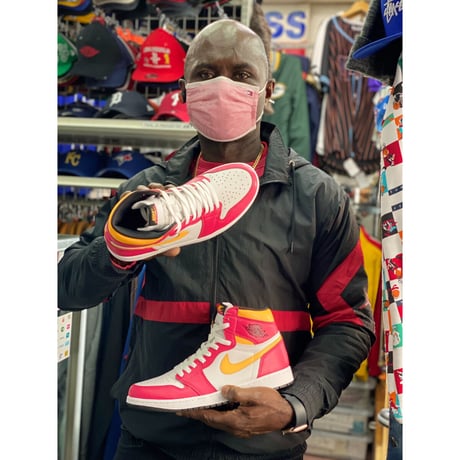 NIKE ナイキ AIR JORDAN1 RETRO HIGH OG エアジョーダン1 レトロ ハイカット  F RED