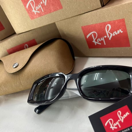 Ray-Ban レイバン KILIANE キリアン BIO-BASED バイオベース サングラス RB4395F ブラック (0RB3)