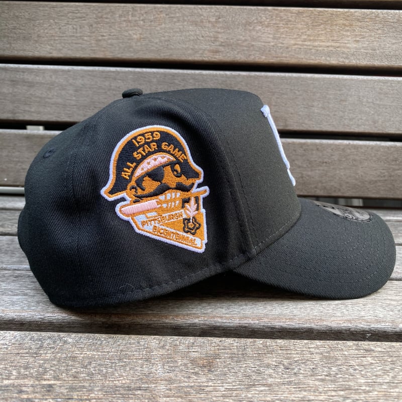海外限定 Newera ニューエラ 9Forty Aフレーム LA Dodgers ドジャース 海外限定 Newera ニューエラ 9Forty Aフレーム LA Dodgers ドジャース