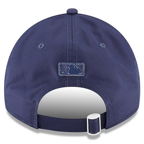 限定 9TWENTY クラブハウス CLUBHOUSE ニューエラ NEWERA タンパベイ Rays レイズ 公式