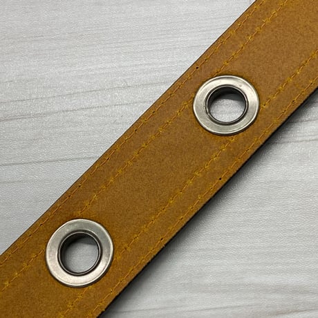 豪華バックル ちりめん和柄 レザーベルト 黒 ロングサイズ 長尺 サイズ調節可能