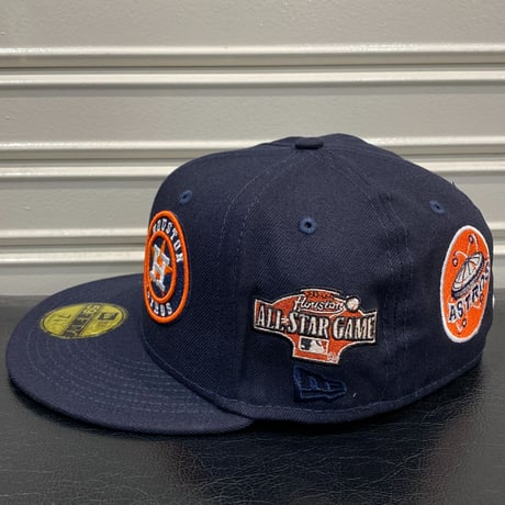 限定モデル 59FIFTY ニューエラ Newera プレスティージ Astros ヒューストン アストロズ MLB (12-7)
