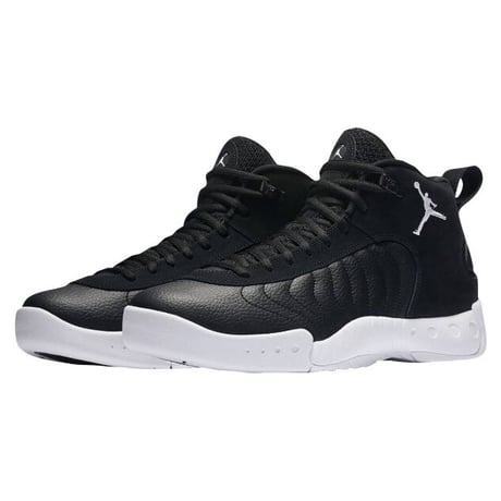 USA正規品  NIKE ナイキ JORDAN ジョーダン JUMPMAN PRO ジャンプマンプロ 黒 白 NBA バッシュ