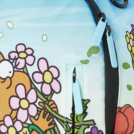 限定 SPRAYGROUND ニコロデオン RUGRATS ラグラッツ Save The Ocean スージー バックパック