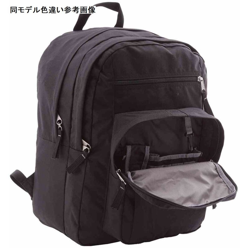 JANSPORT ジャンスポーツ 紺 ネイビー BIG STUDENT ビッグ