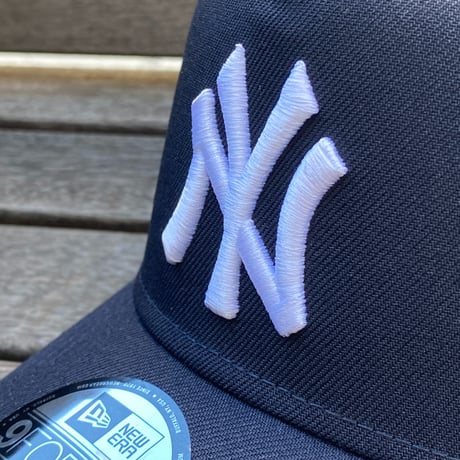 USA仕様 Newera ニューエラ 9Forty A-Frame Aフレーム NY Yankees ヤンキース OTC キャップ (940-26)