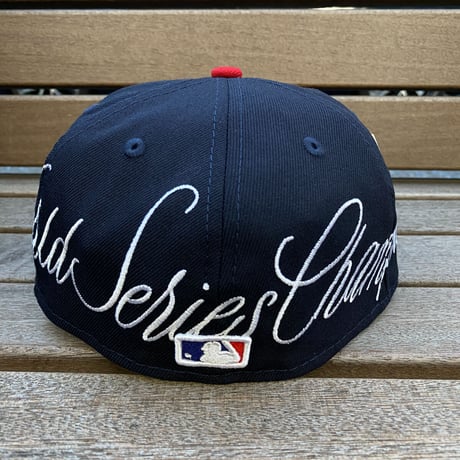 数量限定 59FIFTY ニューエラUSA アトランタ ブレーブス GameChanger ゲームチェンジャー (2-4)