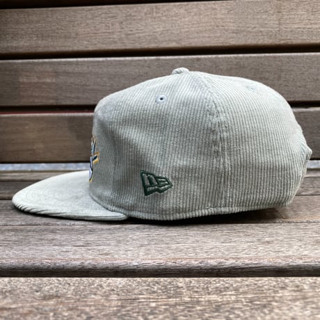海外限定 NEWERA 「THE GOLFER」 NFL パッカーズ GB Packers スナップバック (Golfer-9)