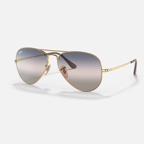 Ray-Ban レイバン COCKPIT コックピット ティアドロップ パイロットサングラス RB3362 001/GE (0RB8)