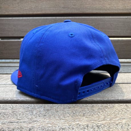 USA限定 9FIFTY ニューエラ NFL ビルズ BUF BILLS スナップバックキャップ 70-73 Throwback