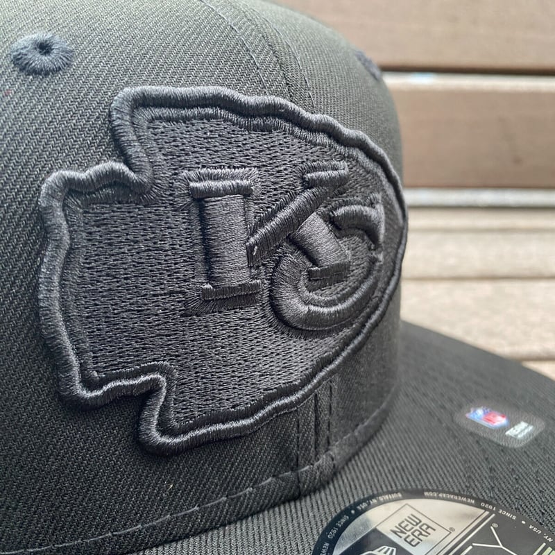 USA限定 9FIFTY ニューエラ NFL カンザスシティ チーフス CHIEFS