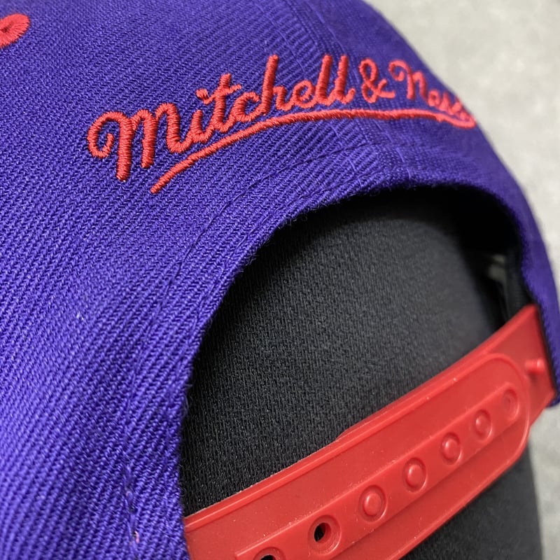 Mitchell&Ness ミッチェル&ネス NBA トロント ラプターズ Raptors ス