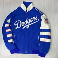 MLB公式 JHデザイン LA Dodgers ロサンゼルス ドジャース 3Way リバーシブル スタジャン