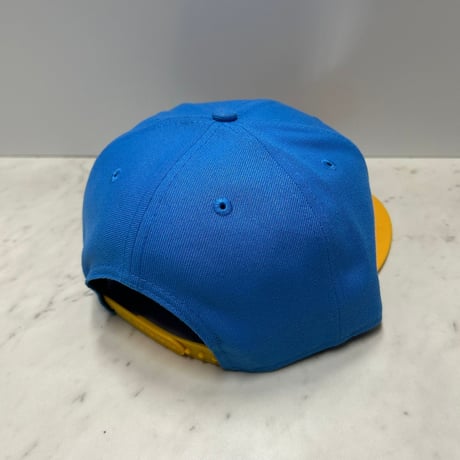 USA限定 9FIFTY ニューエラ NFL チャージャーズ LA Chargers スナップバックキャップ OTC (950-266)