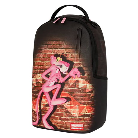 米国仕様 SPRAYGROUND スプレイグラウンド PINK PANTHER ピンクパンサー Can't Catch Me バックパック (BKPK21)
