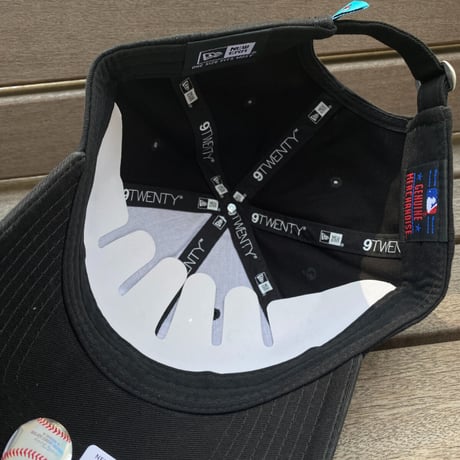 9Twenty ニューエラ NEWERA アリゾナ ダイヤモンドバックス  MLB ストラップバックキャップ ALT
