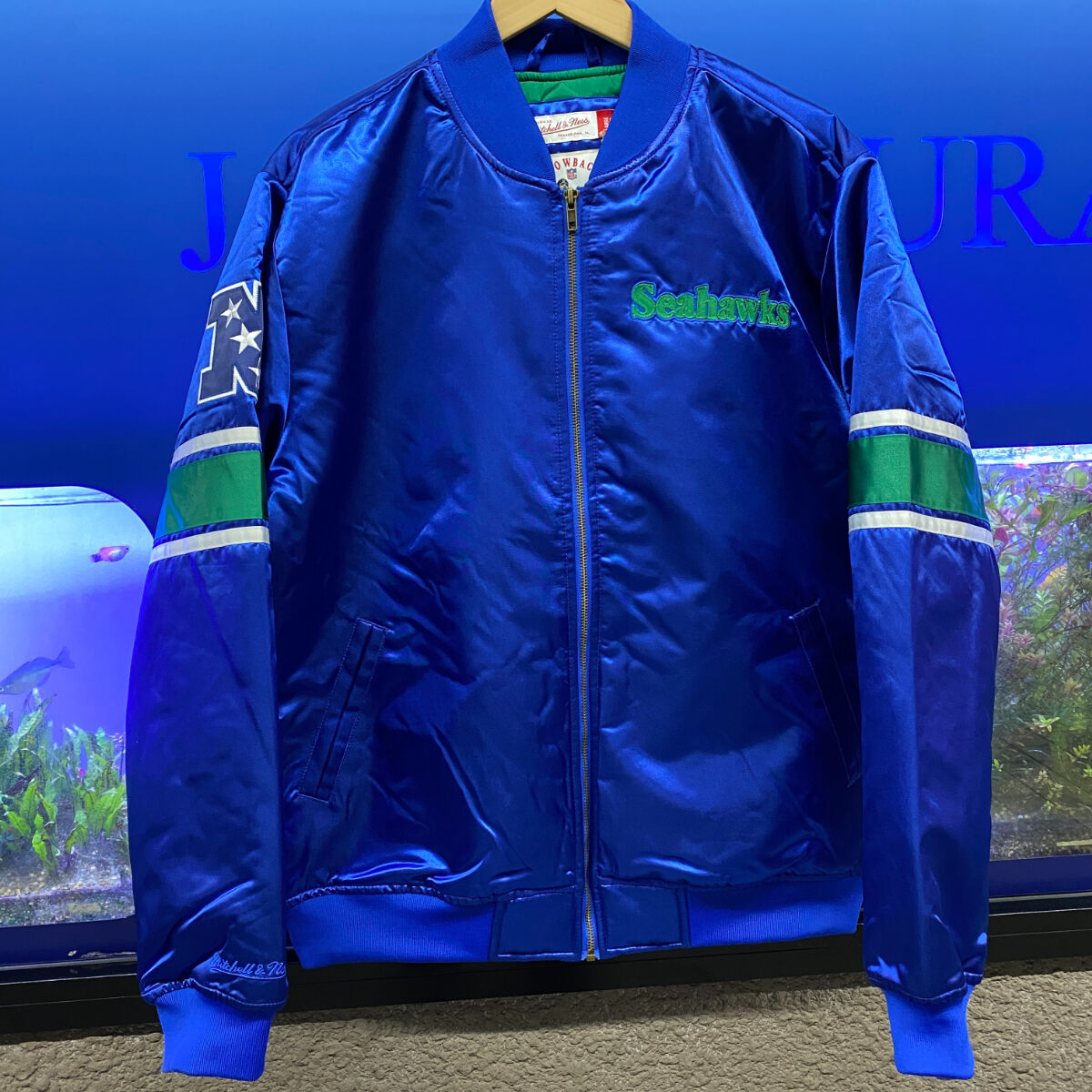 Mitchell&Ness ミッチェル&ネス NFL シアトル シーホークス Mitchell&Ness ミッチェル&ネス NFL シアトル シーホークス
