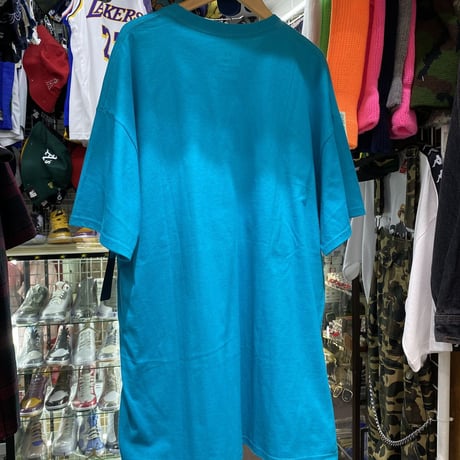 NFL公式 Majestic Athletic マイアミ ドルフィンズ DOLPHINS 半袖 Tシャツ アクア