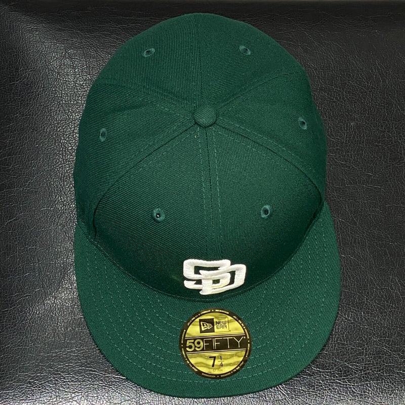 59FIFTY ニューエラ Newera サンディエゴ パドレス SD Padres 59FIFTY ニューエラ Newera サンディエゴ パドレス SD Padres
