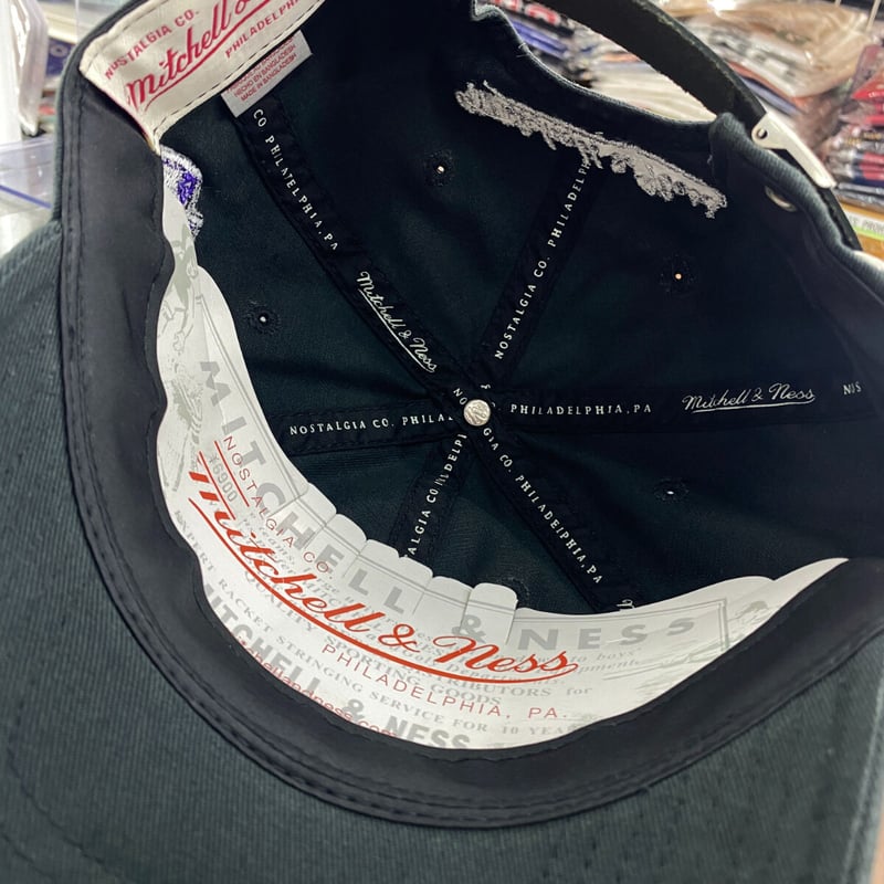 Mitchell&Ness ミッチェル&ネス NBA トロント ラプターズ Raptors ス 