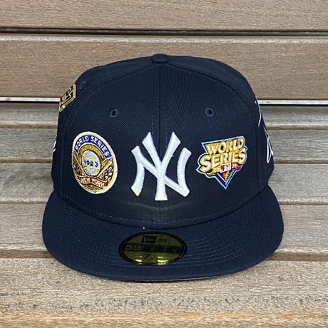 数量限定 59FIFTY ニューエラUSA ニューヨーク ヤンキース GameChanger ゲームチェンジャー (19-14)