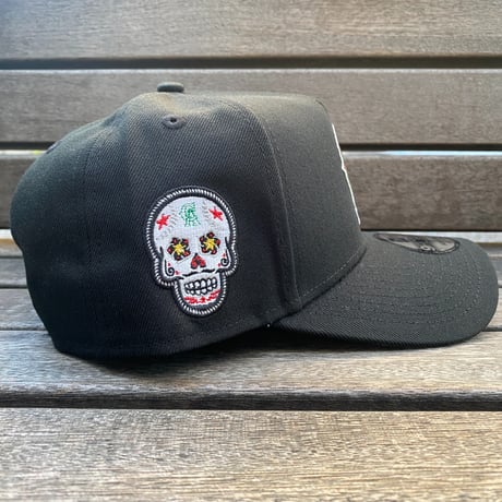 海外限定 Newera ニューエラ 9Forty Aフレーム CA Angels カリフォルニア エンゼルス キャップ (940-272)
