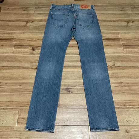 デッドストック 米国仕様 リーバイス Levi's リーバイ ストラウス Levi Strauss & Co 501 W31 L36 (JNS203)