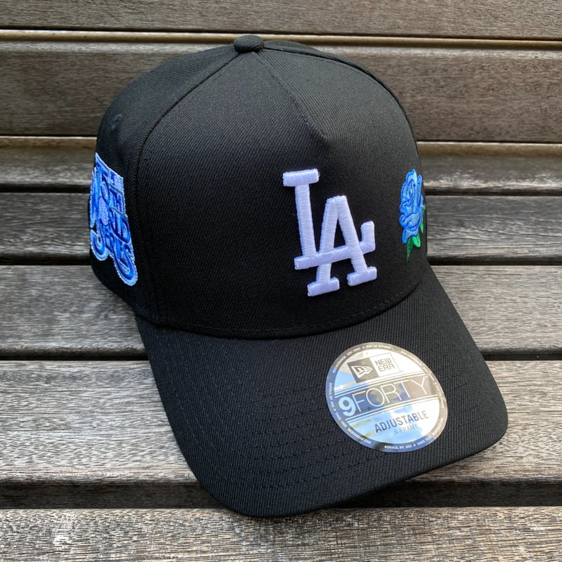 海外限定 Newera ニューエラ 9Forty Aフレーム LA Dodgers ドジャース 海外限定 Newera ニューエラ 9Forty Aフレーム LA Dodgers ドジャース