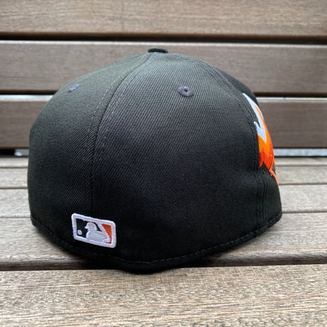2023ASG限定 NEWERA 59FIFTY オールスターゲームOrioles ボルチモア オリオールズ (3-8)