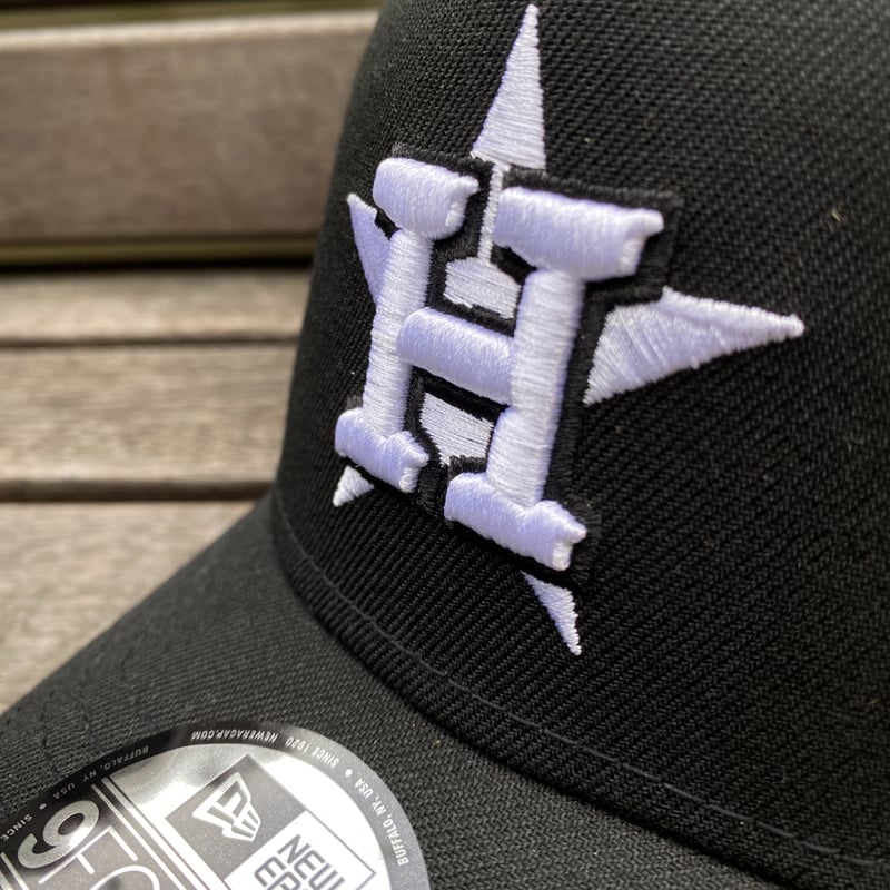NEWERA ニューエラ ヒューストン・アストロズ 9FORTY A−FRAME USA仕様 Newera ニューエラ 9Forty A-Frame Aフレーム Astros