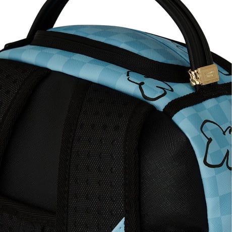 米国仕様 SPRAYGROUND スプレイグラウンド SNOOPY スヌーピー パイロットシャーク バックパック (BKPK49)