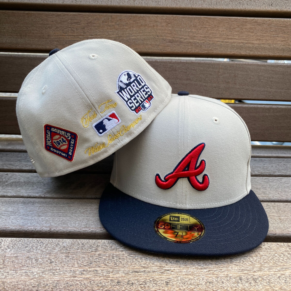 アトランタブレーブス World Series 1995 スナップバックキャップ アトランタブレーブス World Series 1995 スナップバックキャップ