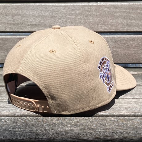 海外限定 Newera ニューエラ 9Forty A-Frame Aフレーム SD Padres サンディエゴ パドレス 25th Anniv. (940-181)