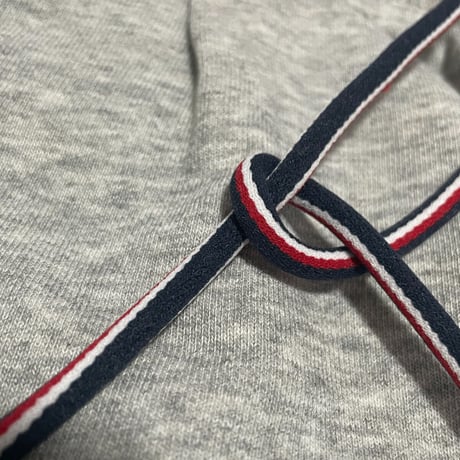 TOMMY HILFIGER USA トミーヒルフィガー 薄手 スウェット ショートパンツ グレー
