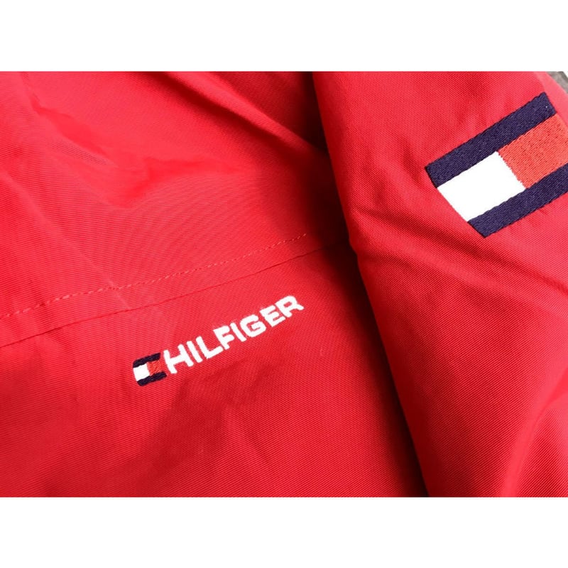 US限定◇トミーヒルフィガー◇高品質刺繍スウェット ジャケット/TT54XXXL US限定◇トミーヒルフィガー◇高品質刺繍スウェット ジャケット