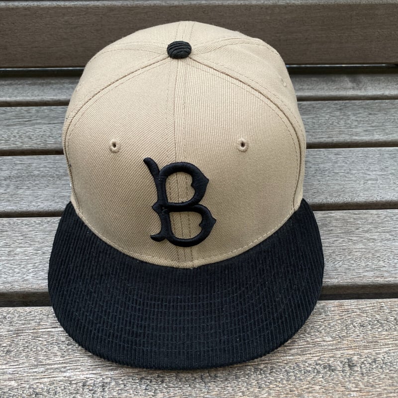 ブルックリン・ドジャース 59FIFTY 限定モデル