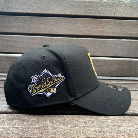 海外限定 Newera ニューエラ 9Forty A-Frame Aフレーム LA Dodgers ドジャース キャップ (940-3b)