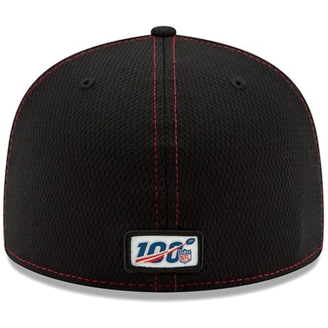 NFL 限定100周年記念 ニューエラ NEWERA アトランタ ファルコンズ 59fifty キャップ