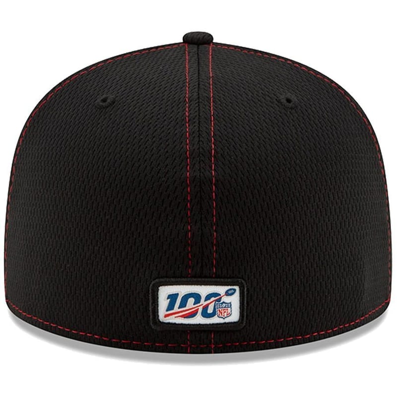NewEra OVO NFL コラボ アトランタ ファルコンズ 7 3/4 NFL 限定100周年記念 ニューエラ NEWERA アトランタ ファルコンズ