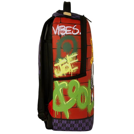 米国仕様 SPRAYGROUND スプレイグラウンド PEANUTS ピーナッツ JOE COOL ジョークール バックパック (BKPK63)