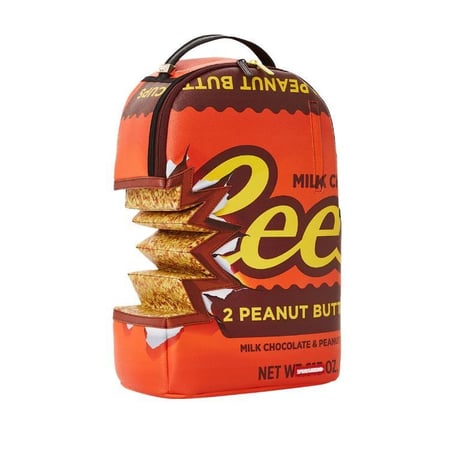 限定 SPRAYGROUND リーセス Reese's ピーナッツバターカップ SHARKBITE バックパック DLXV