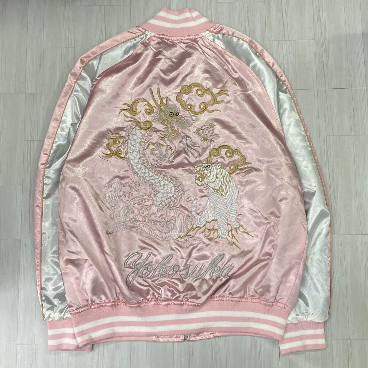 unagimal様✩DoragonFly✩虎/JAPAN・龍/日本地図刺繍 unagimal様✩DoragonFly✩虎/JAPAN・龍/日本地図刺繍