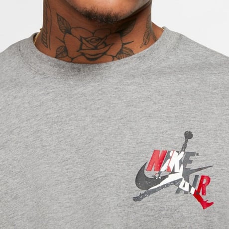 USAモデル NIKE ナイキ AIR JORDAN エア ジョーダン Tシャツ JUMPMAN ジャンプマン (AJ6)