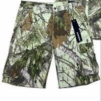 NY発 Kindred キンドレッド White Forest Camo ホワイトフォレスト カモフラージュ 総柄 ショートパンツ (SJNS22)