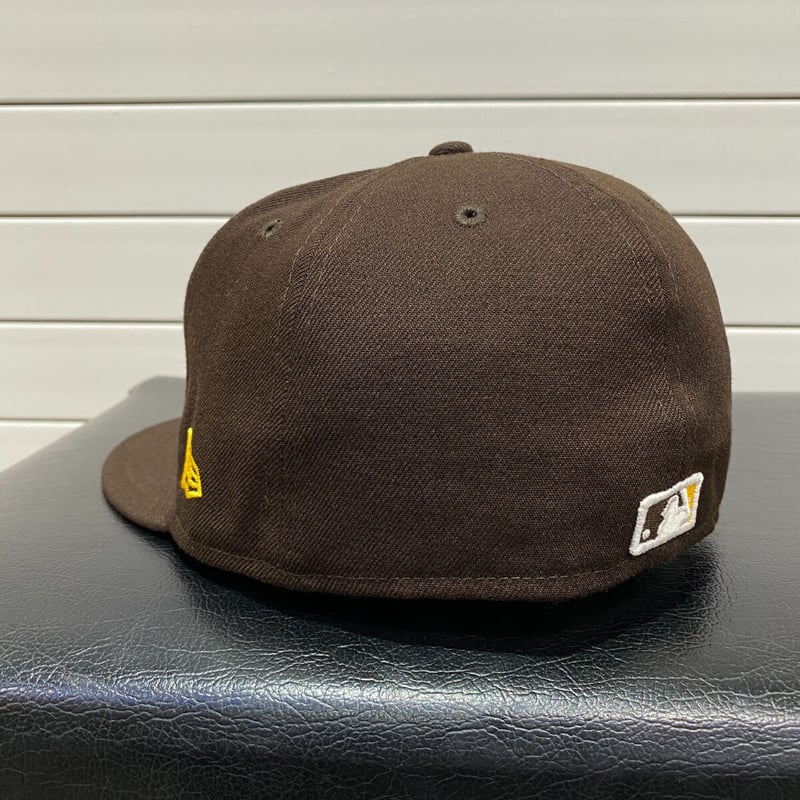 59FIFTY 記念モデル Newera SD サンディエゴ パドレス ＃42