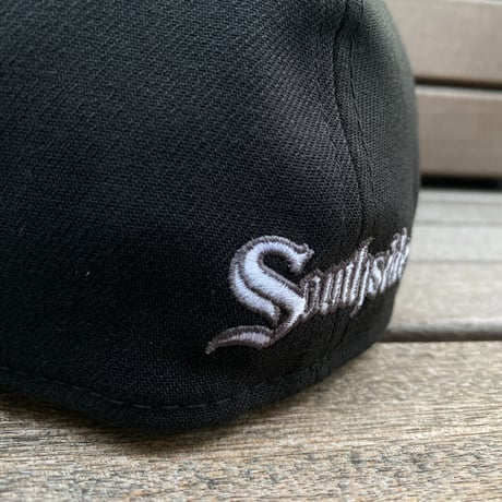 Newera ニューエラ MLB 39THIRTY ホワイトソックス Whitesox ストレッチフィットキャップ
