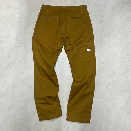 米国発 Lil Wayne TRUKFIT トラックフィット Cotton chinos Pants チノ コットンパンツ (JNS186)