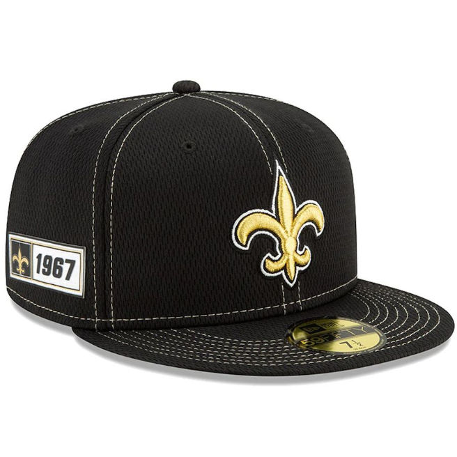 90s NFL ニューオーリンズ セインツ キャップ ヴィンテージ 公式 New Orleans Saints Hats | DAZN