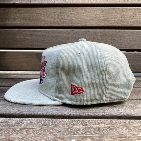 海外限定 NEWERA 「THE GOLFER」 NFL チーフス KC Chiefs スナップバック (Golfer-14)